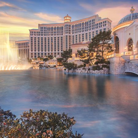 Bellagio Hotell Las Vegas Eksteriør bilde